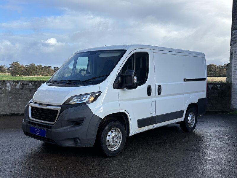 Used Peugeot Boxer 2017 for sale - 76593557: Photo 8
