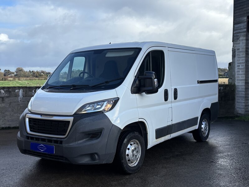 Used Peugeot Boxer 2017 for sale - 76593557: Photo 9