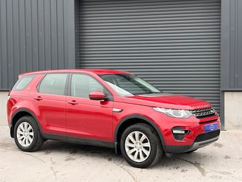 Used Land Rover Discovery Sport 2015 for sale - 79108590: Photo
