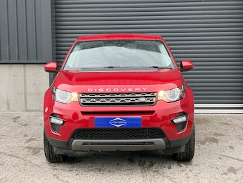 Used Land Rover Discovery Sport 2015 for sale - 79108590: Photo