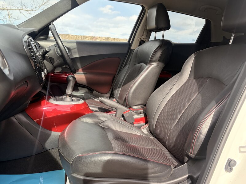 Used Nissan Juke 2012 for sale - 78220857: Photo 10