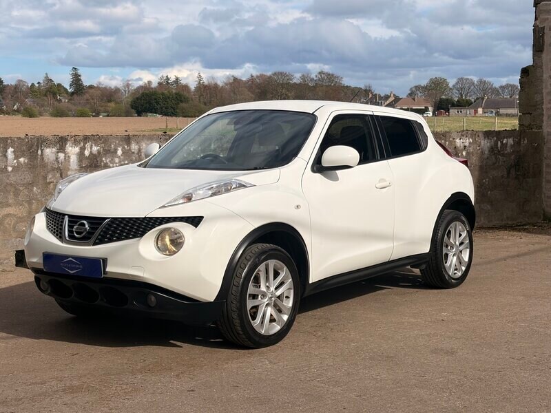 Used Nissan Juke 2012 for sale - 78220857: Photo 13