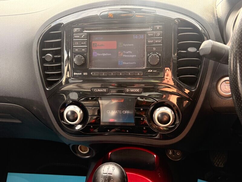 Used Nissan Juke 2012 for sale - 78220857: Photo 14