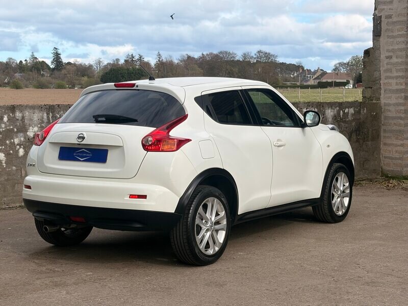 Used Nissan Juke 2012 for sale - 78220857: Photo 17