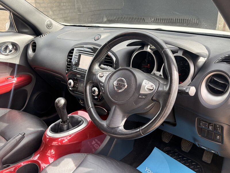 Used Nissan Juke 2012 for sale - 78220857: Photo 2