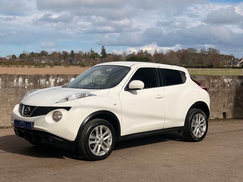 Used Nissan Juke 2012 for sale - 78220857: Photo 20