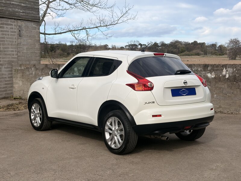 Used Nissan Juke 2012 for sale - 78220857: Photo 3