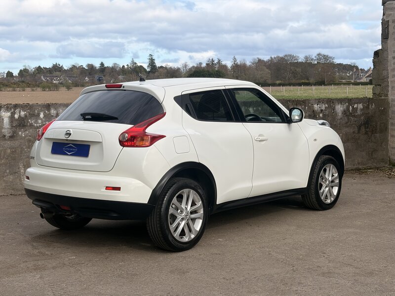 Used Nissan Juke 2012 for sale - 78220857: Photo 5