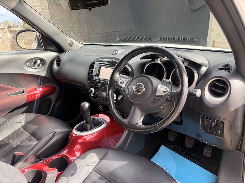 Used Nissan Juke 2012 for sale - 78220857: Photo 7