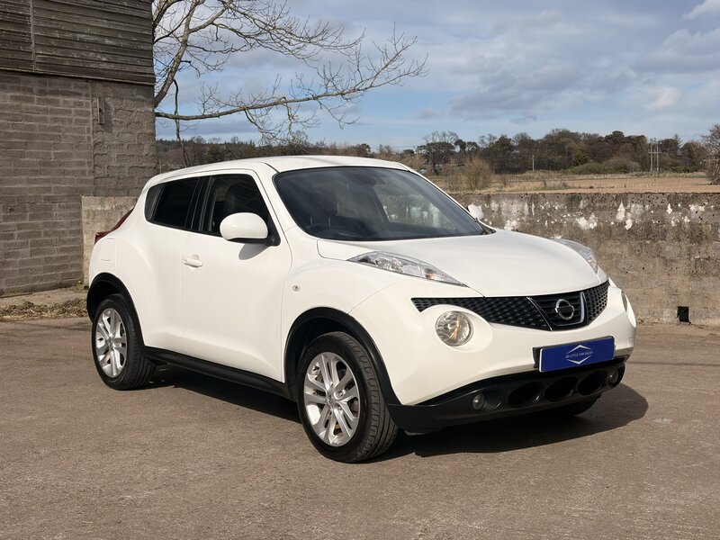 Used Nissan Juke 2012 for sale - 78220857: Photo 8