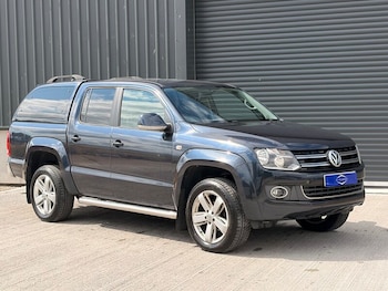 Used Volkswagen Amarok 2016 for sale - 79541340: Photo