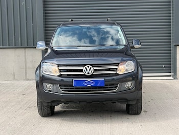 Used Volkswagen Amarok 2016 for sale - 79541340: Photo