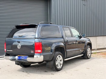 Used Volkswagen Amarok 2016 for sale - 79541340: Photo
