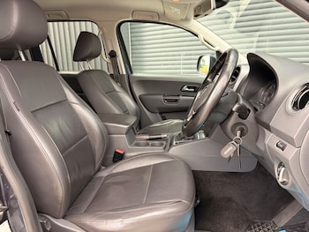 Used Volkswagen Amarok 2016 for sale - 79541340: Photo