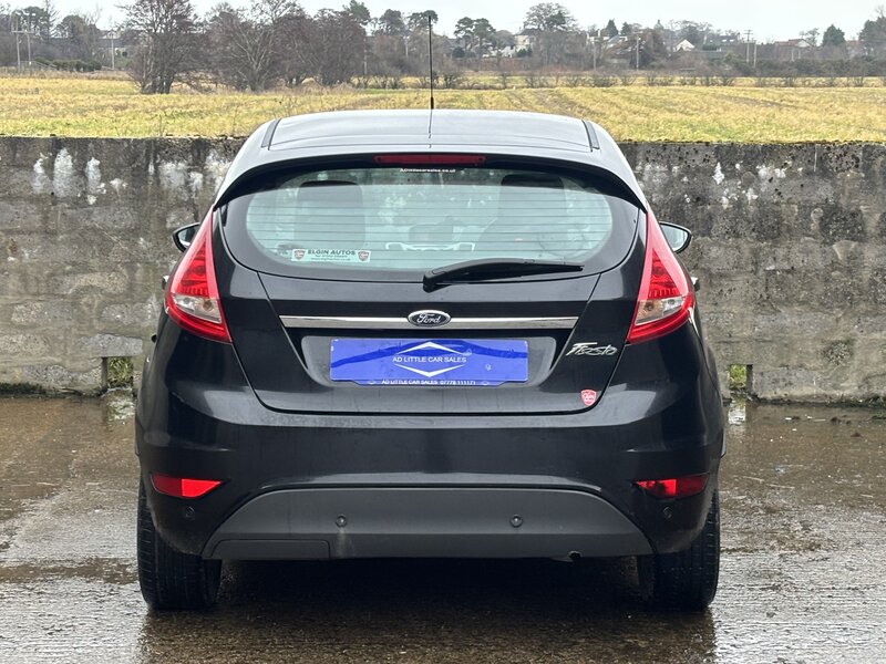Used Ford Fiesta 2012 for sale - 77457954: Photo 11