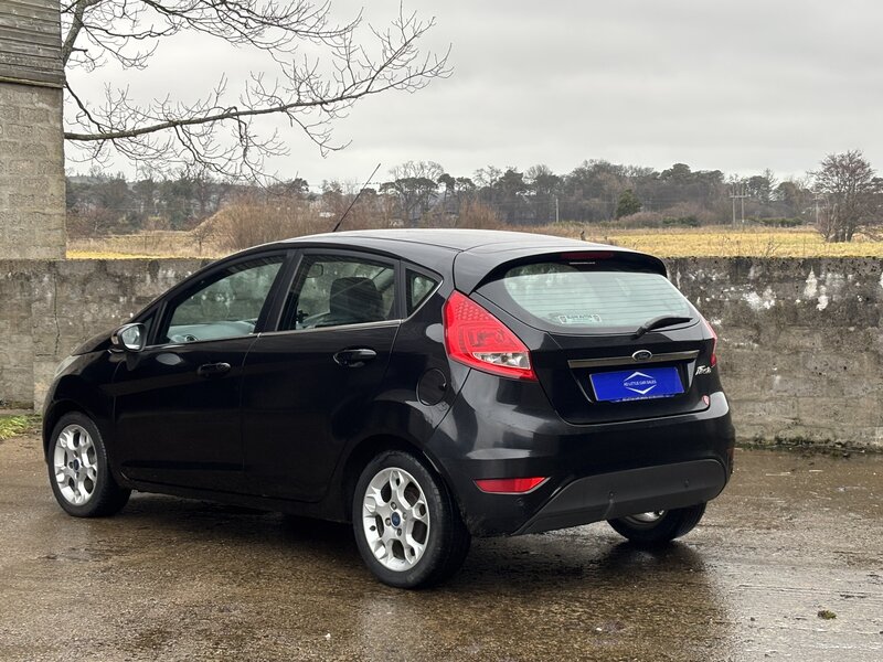 Used Ford Fiesta 2012 for sale - 77457954: Photo 17