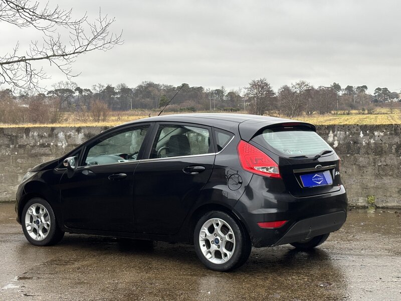 Used Ford Fiesta 2012 for sale - 77457954: Photo 18