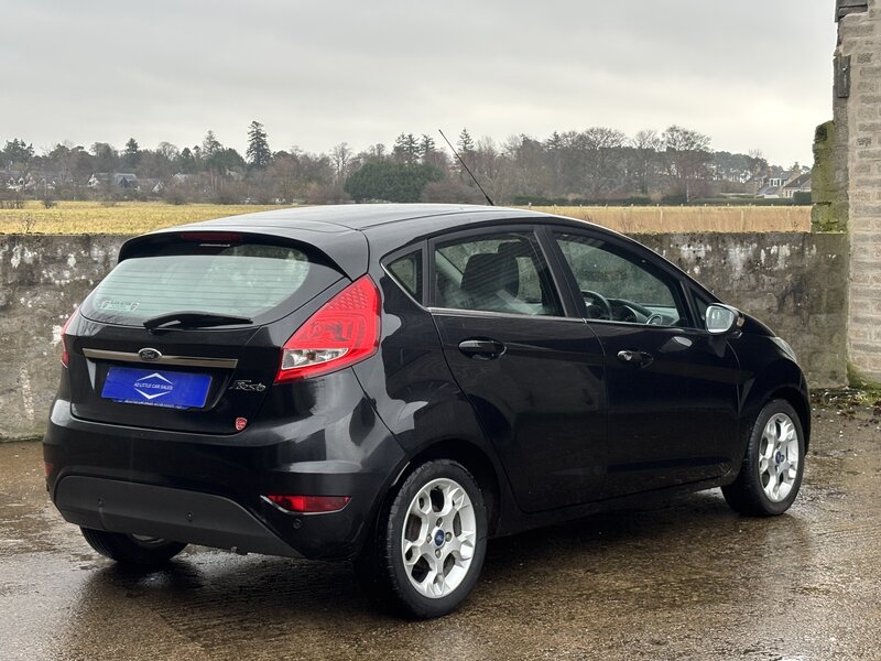 Used Ford Fiesta 2012 for sale - 77457954: Photo 19