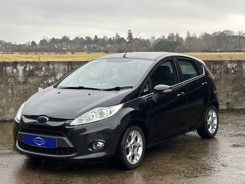 Used Ford Fiesta 2012 for sale - 77457954: Photo 21