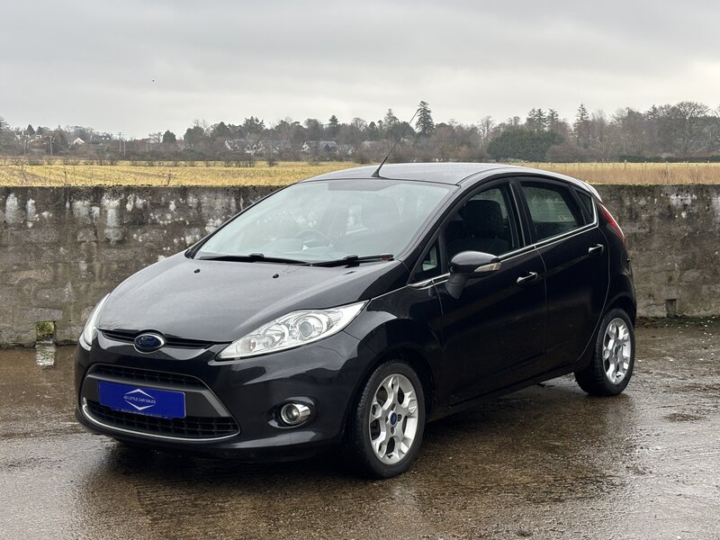 Used Ford Fiesta 2012 for sale - 77457954: Photo 3