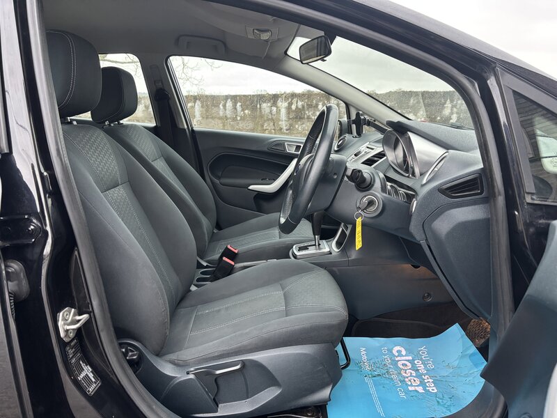 Used Ford Fiesta 2012 for sale - 77457954: Photo 5