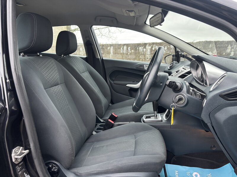 Used Ford Fiesta 2012 for sale - 77457954: Photo 6