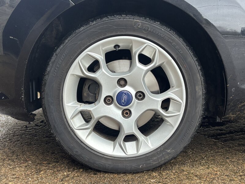 Used Ford Fiesta 2012 for sale - 77457954: Photo 8