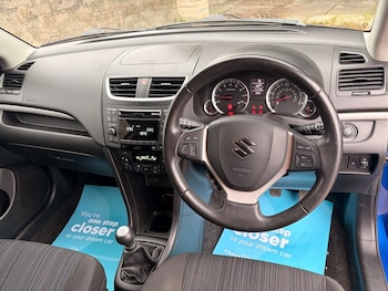 Used Suzuki Swift 2014 for sale - 78172771: Photo