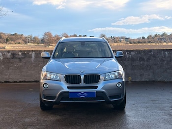 Used BMW X3 2012 for sale - 77708597: Photo