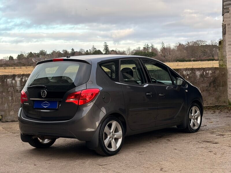 Used Vauxhall Meriva 2011 for sale - 77648222: Photo 10