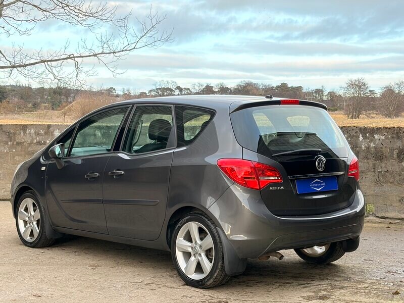 Used Vauxhall Meriva 2011 for sale - 77648222: Photo 11