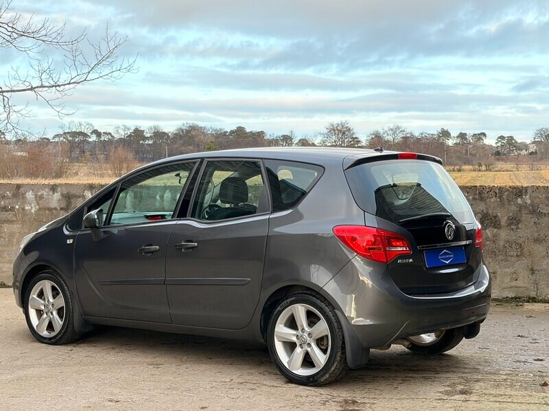 Used Vauxhall Meriva 2011 for sale - 77648222: Photo 12