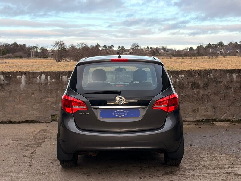 Used Vauxhall Meriva 2011 for sale - 77648222: Photo 13