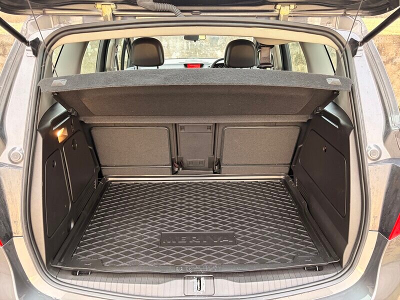 Used Vauxhall Meriva 2011 for sale - 77648222: Photo 14