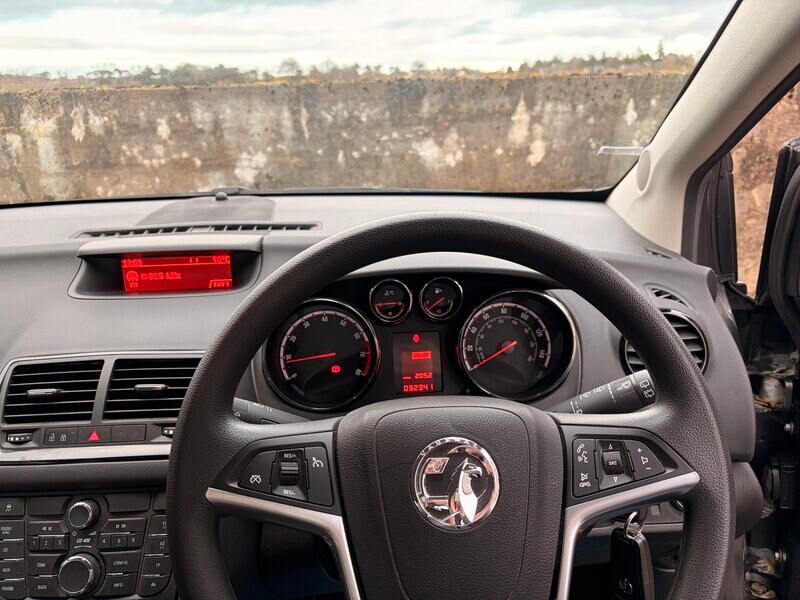 Used Vauxhall Meriva 2011 for sale - 77648222: Photo 15