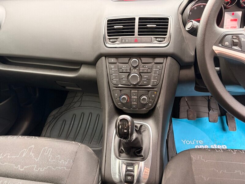 Used Vauxhall Meriva 2011 for sale - 77648222: Photo 16