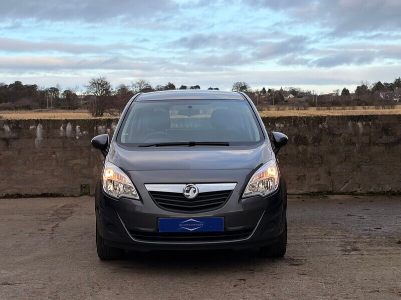 Used Vauxhall Meriva 2011 for sale - 77648222: Photo 17