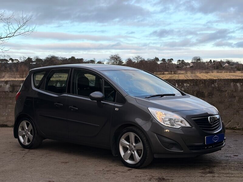 Used Vauxhall Meriva 2011 for sale - 77648222: Photo 18