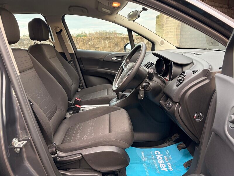 Used Vauxhall Meriva 2011 for sale - 77648222: Photo 19