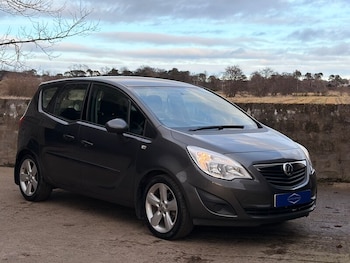 Vauxhall Meriva feature image