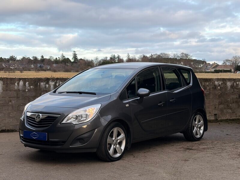 Used Vauxhall Meriva 2011 for sale - 77648222: Photo 20