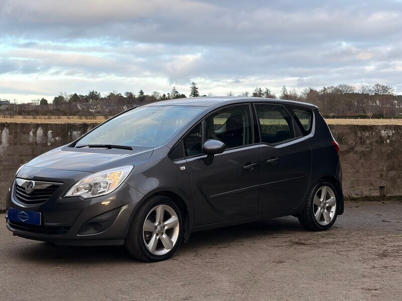 Used Vauxhall Meriva 2011 for sale - 77648222: Photo 21