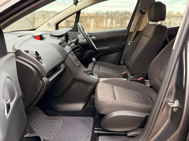 Used Vauxhall Meriva 2011 for sale - 77648222: Photo 25