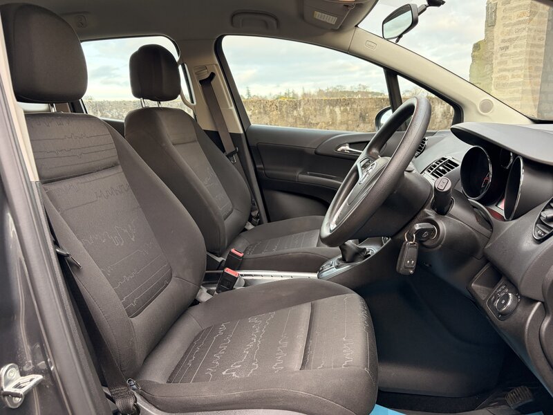 Used Vauxhall Meriva 2011 for sale - 77648222: Photo 4