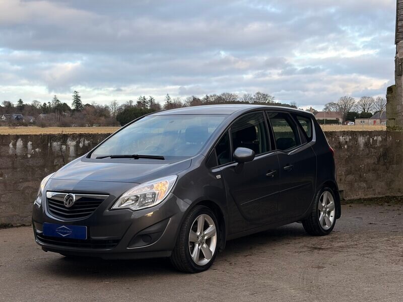 Used Vauxhall Meriva 2011 for sale - 77648222: Photo 6
