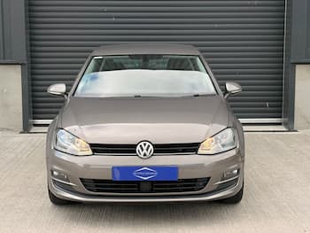 Used Volkswagen Golf 2017 for sale - 79743106: Photo