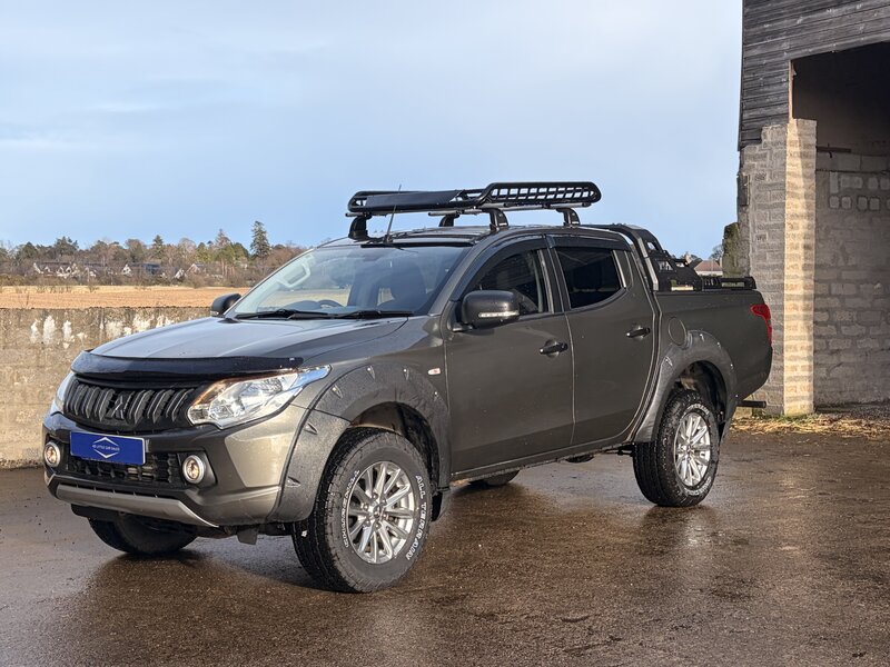 Used Mitsubishi L200 2015 for sale - 77708598: Photo 19