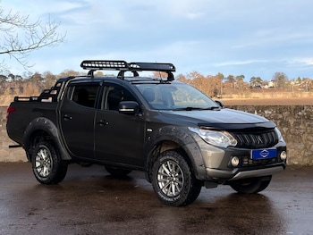 Mitsubishi L200 feature image