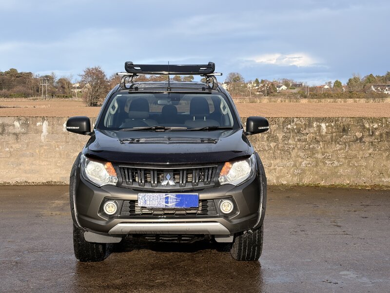 Used Mitsubishi L200 2015 for sale - 77708598: Photo 2