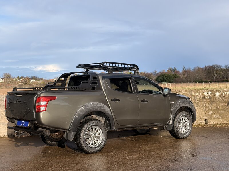 Used Mitsubishi L200 2015 for sale - 77708598: Photo 20